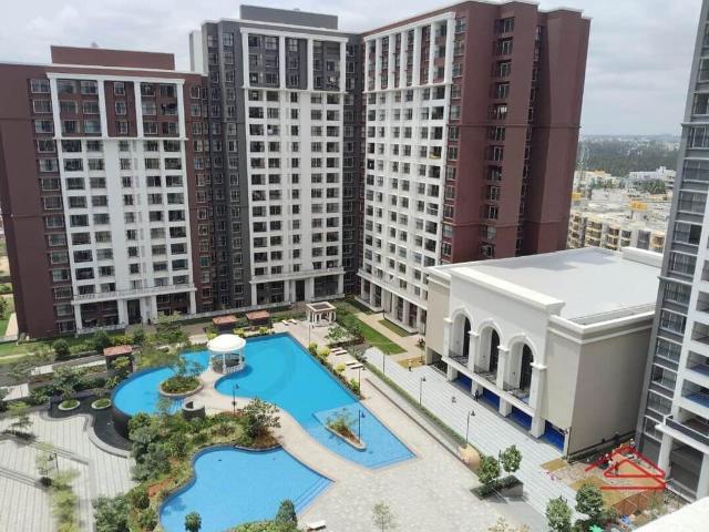 Resale | 3 BHK 1549 Sq.Ft. Apartment in Sobha Windsor