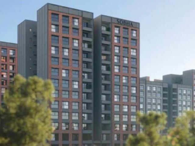 Resale | 3 BHK 1553 Sq.Ft. Apartment in Sobha Ayana