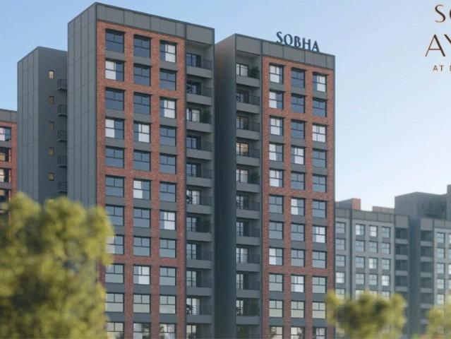 Resale | 3 BHK 1553 Sq.Ft. Apartment in Sobha Ayana