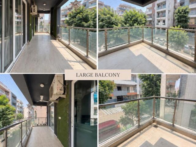 Resale | 3 BHK + 1550 Sq.Ft. Apartment in Ansal API Esencia