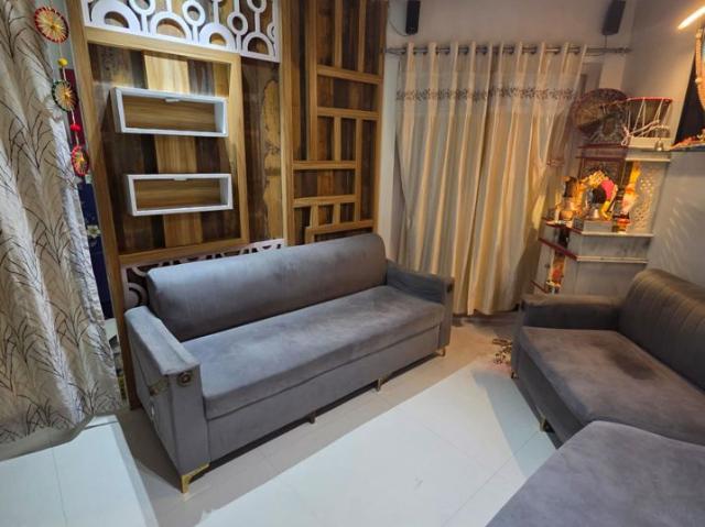 Resale | 3 BHK 1550 Sq.Ft. Apartment in Baner