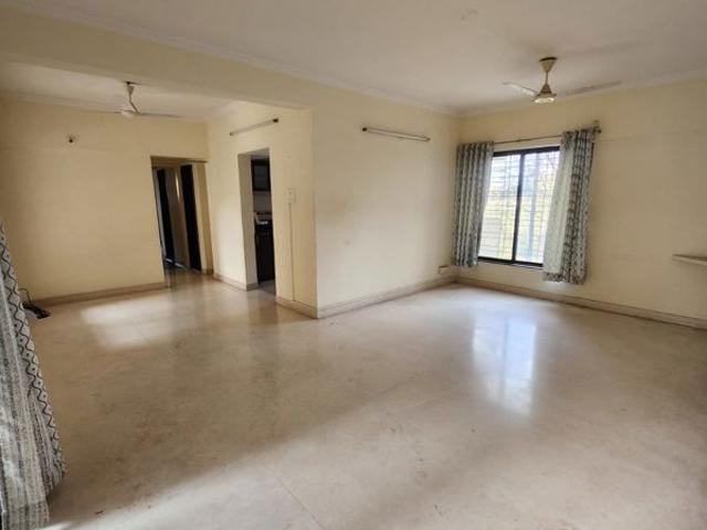 Resale | 3 BHK 1550 Sq.Ft. Apartment in Bramha Exuberance