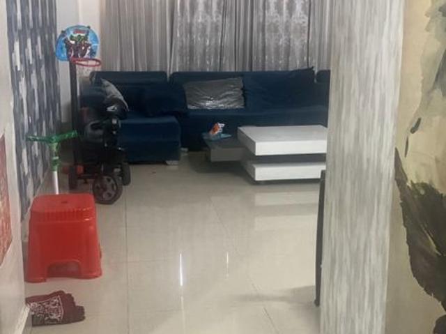 Resale | 3 BHK 1550 Sq.Ft. Apartment in KDP Grand Savanna