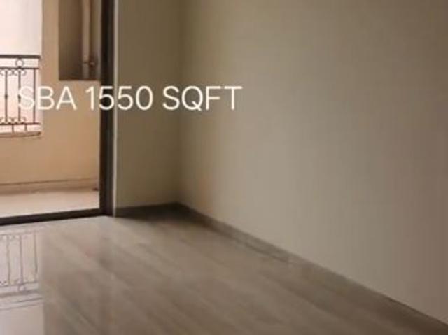 Resale | 3 BHK + 1550 Sq.Ft. Apartment in House of Hiranandani Devanahalli
