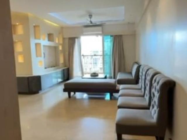 Resale | 3 BHK 1550 Sq.Ft. Apartment in Heranadani Meadows Gemini