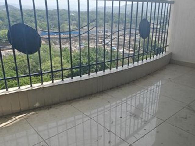 Resale | 3 BHK 1550 Sq.Ft. Apartment in Nanded City Shubh Kalyan