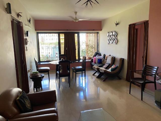 Resale | 3 BHK 1550 Sq.Ft. Apartment in Samartha Aangan