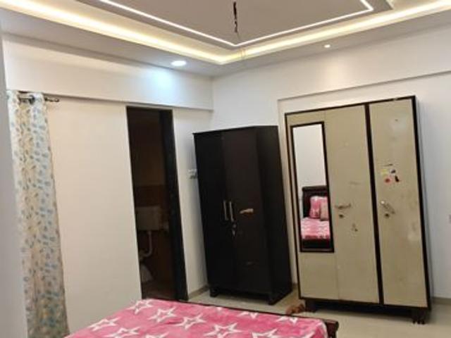 Resale | 3 BHK 1550 Sq.Ft. Apartment in Pride Purple Park Titanium