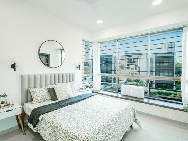 Resale | 3 BHK + 1550 Sq.Ft. Apartment in The Wadhwa Anmol Pride
