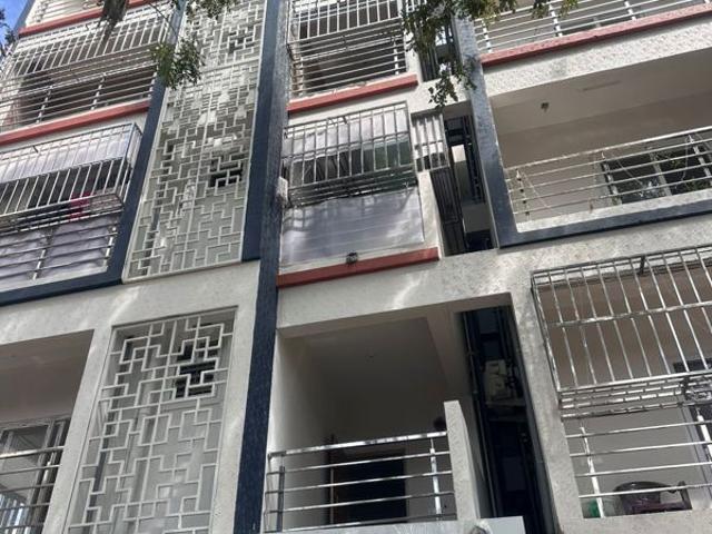 Resale | 3 BHK 1551 Sq.Ft. Apartment in Horamavu Agara