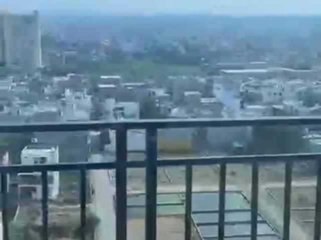 Resale | 3 BHK + 1557 Sq.Ft. Apartment in Omaxe R2