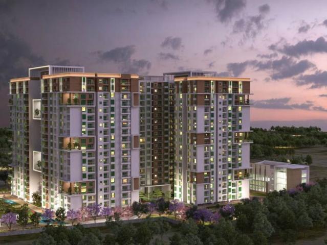 Resale | 3 BHK + 1554 Sq.Ft. Apartment in Mana Capitol