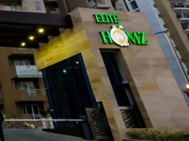 Resale | 3 BHK 1555 Sq.Ft. Apartment in H R Buildcon Elite Homz