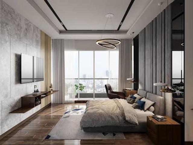 Resale | 3 BHK + 1555 Sq.Ft. Apartment in M3M Crown