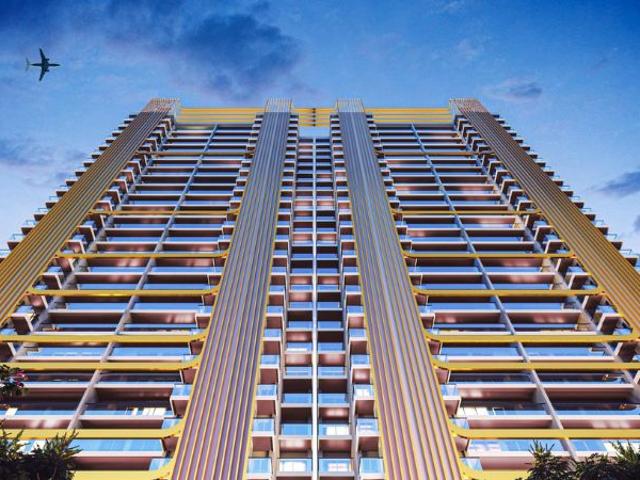 Resale | 3 BHK 1555 Sq.Ft. Apartment in M3M Crown