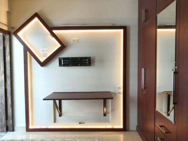 Resale | 3 BHK 1556 Sq.Ft. Apartment in Sai Sowparnika