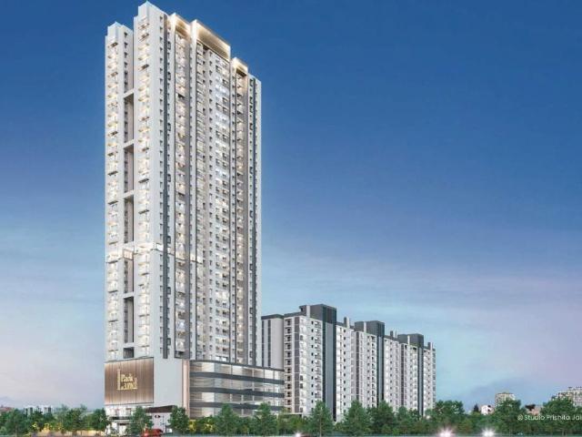Resale | 3 BHK 1558 Sq.Ft. Apartment in Ghorpadi