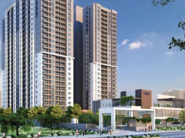 Resale | 3 BHK 1563 Sq.Ft. Apartment in Bren Aspera