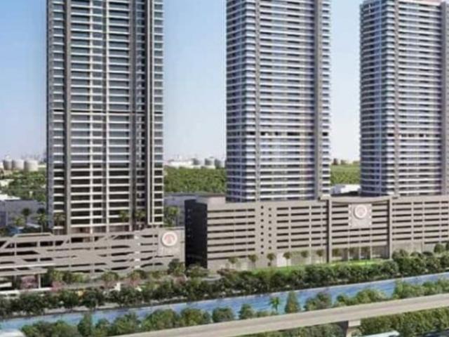 Resale | 3 BHK 1563 Sq.Ft. Apartment in Wadala East