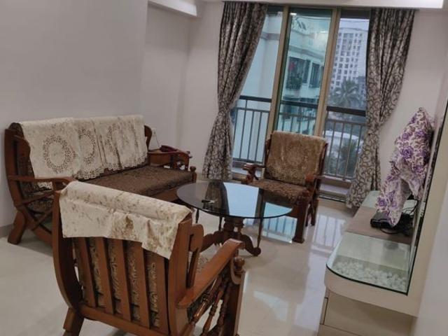 Resale | 3 BHK 1560 Sq.Ft. Apartment in Chembur