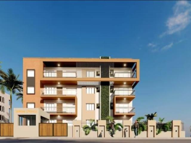 Resale | 3 BHK + 1560 Sq.Ft. Apartment in Epitome Elan