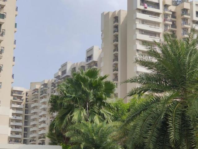 Resale | 3 BHK 1560 Sq.Ft. Apartment in Exotica Fresco