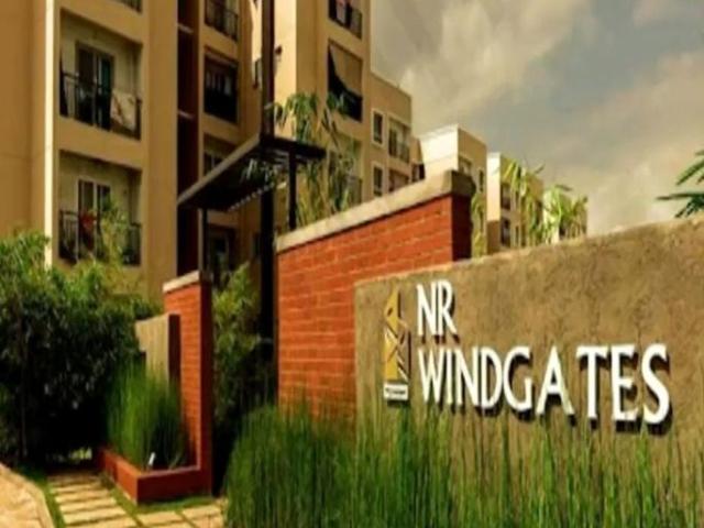 Resale | 3 BHK 1560 Sq.Ft. Apartment in NR Windgates