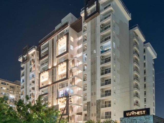 Resale | 3 BHK 1560 Sq.Ft. Apartment in Tulsiani Luvnest