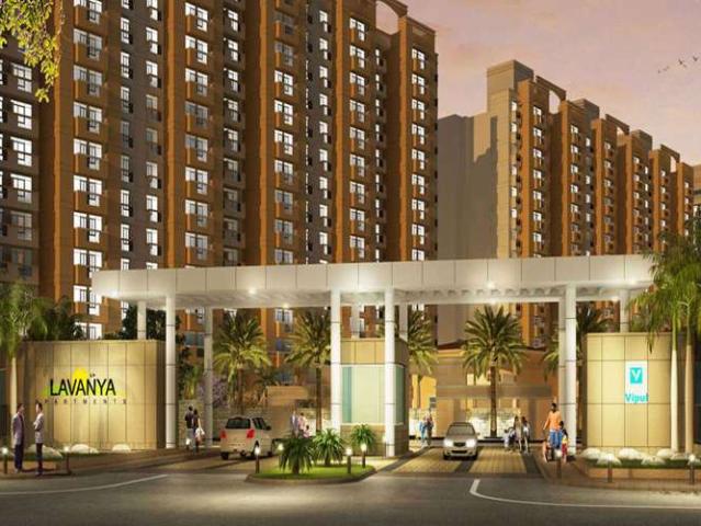 Resale | 3 BHK 1560 Sq.Ft. Apartment in Vipul Lavanya