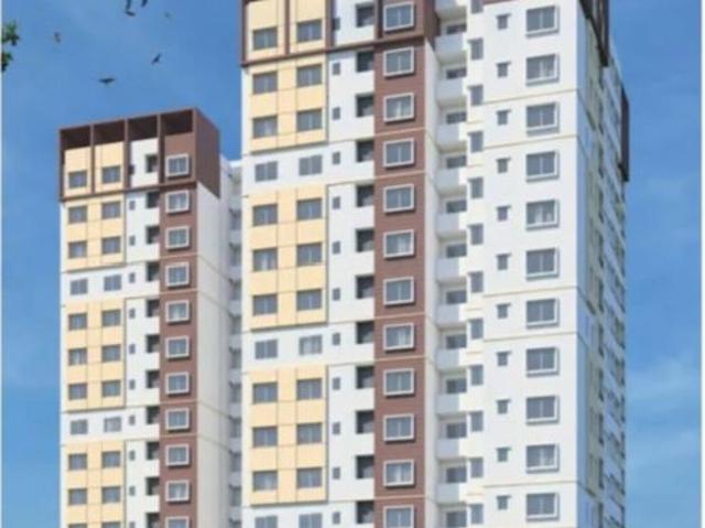 Resale | 3 BHK 1565 Sq.Ft. Apartment in GR Floret