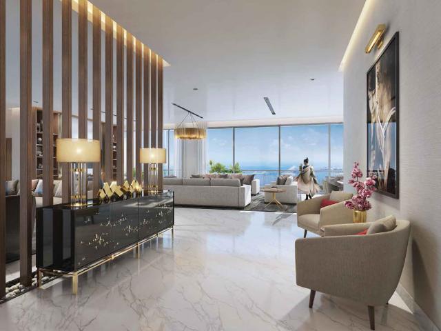 Resale | 3 BHK 1565 Sq.Ft. Apartment in Hubtown 25 South