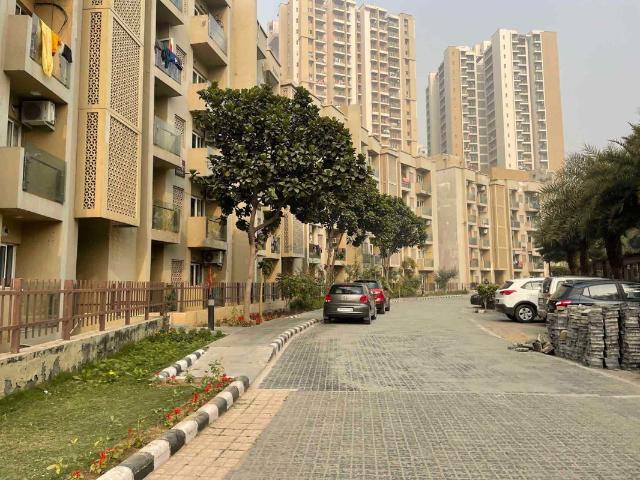 Resale | 3 BHK 1565 Sq.Ft. Apartment in Paras Tierea