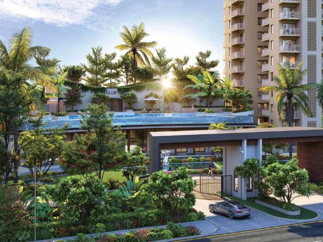 Resale | 3 BHK 1569 Sq.Ft. Apartment in Ashiana Aaroham