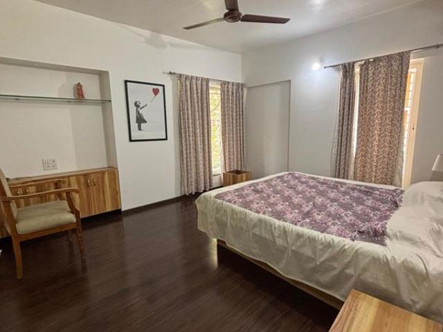 Resale | 3 BHK 1570 Sq.Ft. Apartment in Baner Gaon