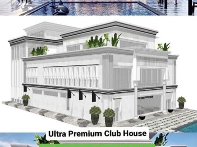 Resale | 3 BHK 1570 Sq.Ft. Apartment in Sikka Kimaantra Greens
