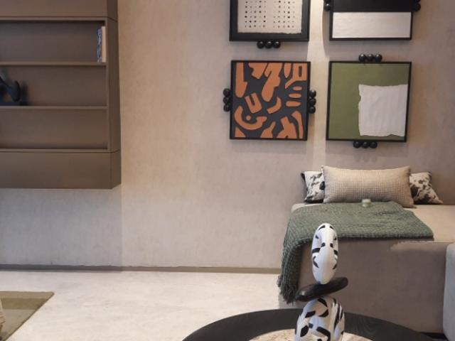 Resale | 3 BHK 1577 Sq.Ft. Apartment in Godrej Skyshore
