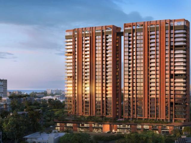 Resale | 3 BHK 1577 Sq.Ft. Apartment in Godrej Skyshore