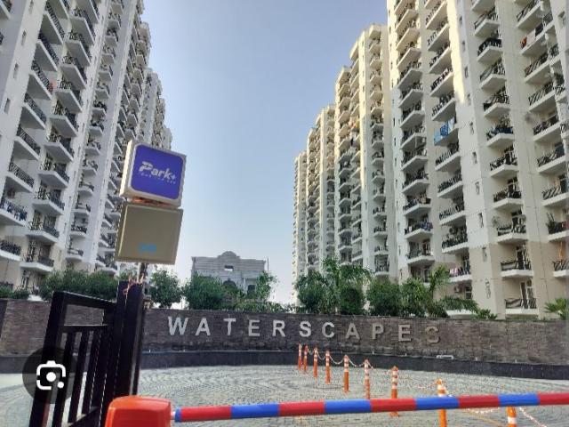 Resale | 3 BHK 1575 Sq.Ft. Apartment in Arjunganj