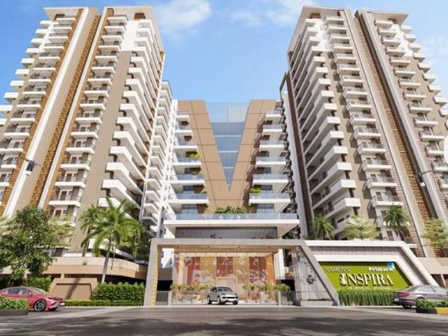 Resale | 3 BHK + 1575 Sq.Ft. Apartment in Narenn Primark Inspira