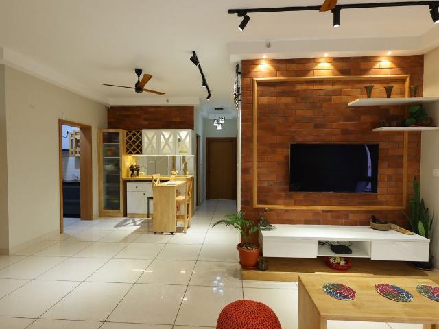 Resale | 3 BHK 1583 Sq.Ft. Apartment in Prestige Song Of The South