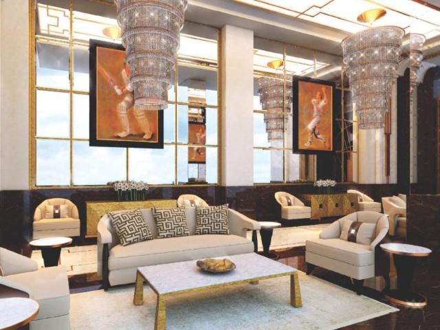 Resale | 3 BHK 1580 Sq.Ft. Apartment in Brahma Baug