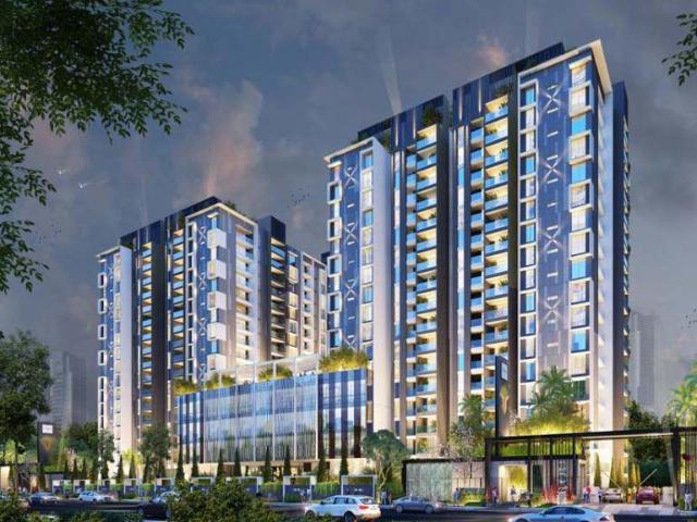 Resale | 3 BHK + 1580 Sq.Ft. Apartment in Trendsquares Akino