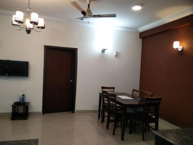 Resale | 3 BHK + 1581 Sq.Ft. Apartment in Sagar Presidency