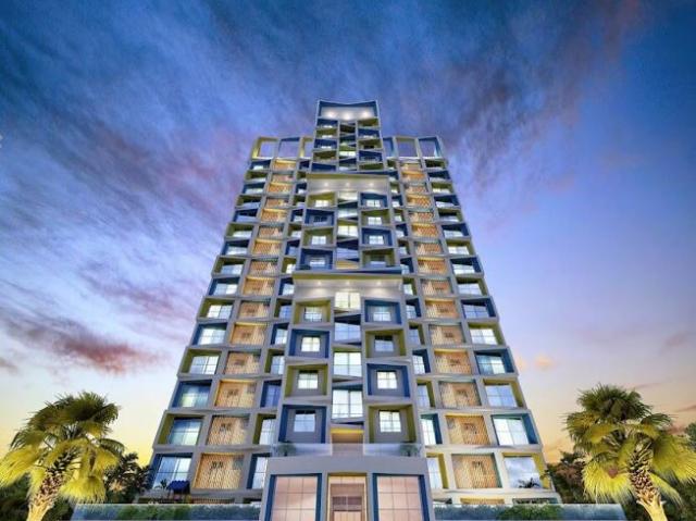Resale | 3 BHK 1584 Sq.Ft. Apartment in Space Paramount Tower