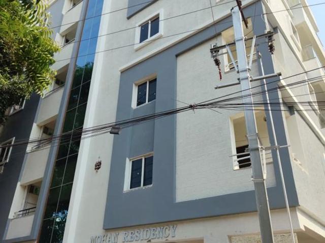 Resale | 3 BHK + 1585 Sq.Ft. Apartment in HMT Hills