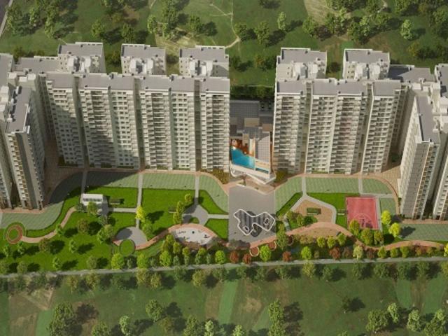 Resale | 3 BHK 1588 Sq.Ft. Apartment in Godrej Ananda