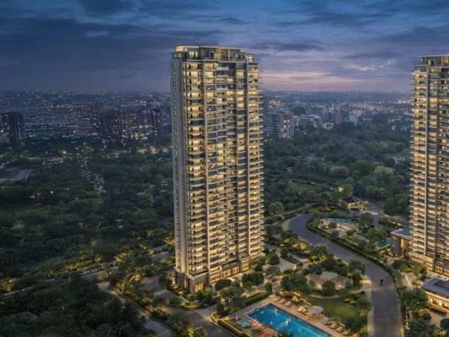 Resale | 3 BHK 1588 Sq.Ft. Apartment in Godrej Brooklyn Avenue