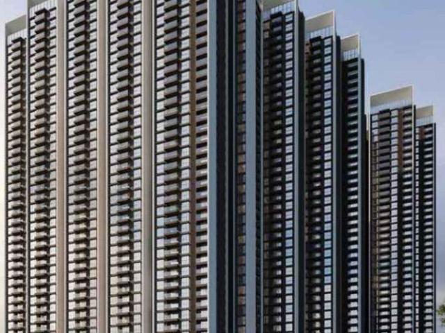 Resale | 3 BHK 1588 Sq.Ft. Apartment in Godrej Brooklyn Avenue