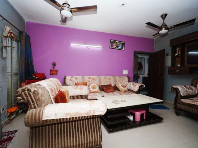 Resale | 3 BHK + 1593 Sq.Ft. Apartment in Sare Home