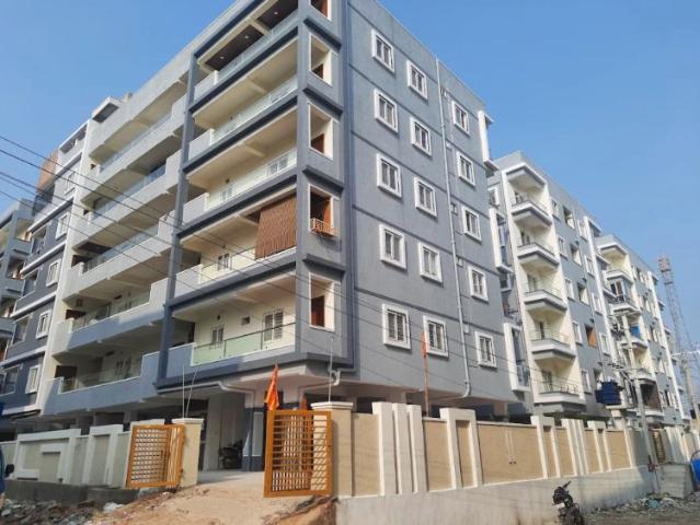 Resale | 3 BHK + 1590 Sq.Ft. Apartment in Bachupally
